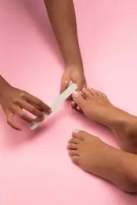 【ガサつき卒業(フットケア)】¥6500→¥4,500