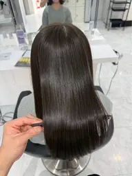 【🪽ワンカラー➕2stepハホニコトリートメント🪽】サラサラの艶カラー作りたいならこれ✨️モデル様限定価格✨️