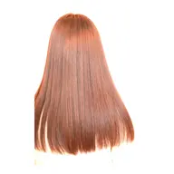 【カット＋縮毛矯正】🔸癖で悩むは終わり🔸選べる縮毛矯正▶︎自分史上最高ツヤ髪🍊