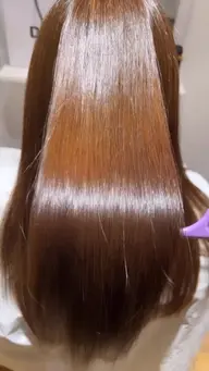 【モデル募集✨】髪質改善トリートメント🫧艶髪になりたい方募集してます