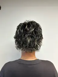 【ミニモ限定価格】メンズカット×ハイライト