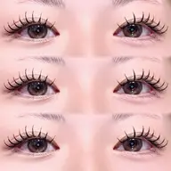 💎LEDマツエク✴︎フラットラッシュ✴︎100本💎オフ無料**コーティング付⭐︎新規¥5000／再来¥5500