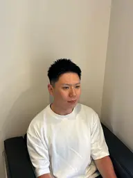 【平日限定】メンズカット（フェードも可）＋シェービング（顔剃り）