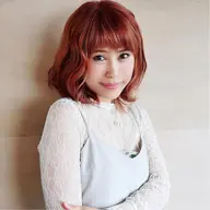 カット+うるつやカラー