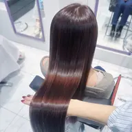 【 🌟4月限定クーポン🌟 】当日予約大歓迎🙆🏻‍♀️ブリーチ✖︎の透明感ワンカラー🫧