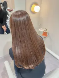 【平日限定クーポン✨】うるツヤ✨ストレート+トリートメント