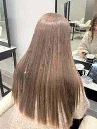 ダブルカラー＋メンテナンスカット🪄🫧