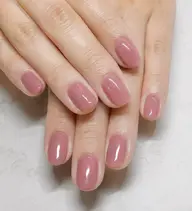 ジェルネイル¥5500~