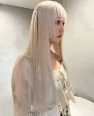 【🍮ミニモ限定🍮】リタッチカラー＋高級トリートメント