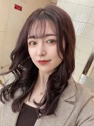 カット(シャンプードライ込み)//※ミニモ学割適用◎中高生は10%OFF🫶🤍´-[メンズ可※セットなし]