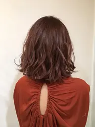 🪿4月限定ヘアカラー+ベッドスパ🪿