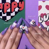 【オフ無】ワンカラー/ラメグラ