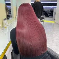 【限定価格】💖ブリーチ無しダブルカラー➕髪質改善トリートメント🫧🪽