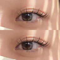 ⚠️オフあり⚠️【LEDマツエク】❣️フラットラッシュ80/100/120本/ 本数で値段変動有