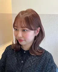 平日限定！カラートリートメント