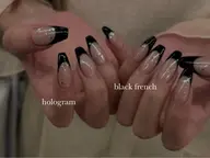 【ご新規様】オフ有❤︎ワンカラーベースフレンチ　9300→8000yen