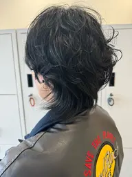 デザインパーマ