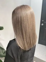 【🍬カラーのみ】カラー＋TR(前髪カット付き✂️)