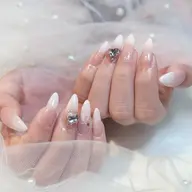❣️ミニモ限定価格❣️Jr.メンズネイリストベイビーブーマーネイル💅ソフトジェルオフ無料✨