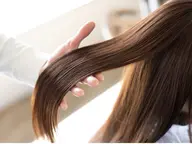 縮毛矯正モデル