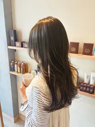 ✨数量限定✨潤いまとまり◎《ホームケアTR付き》SONQトリートメント＋カット＋カラー✂️🥣