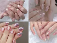 🌸【春限定】桜ニュアンス定額コース ¥7,200