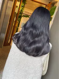 【✨透明感×艶髪✨】イルミナカラー＋カット＋トリートメント🤍🌟ロング料金なし‼️1日3名限定🛼