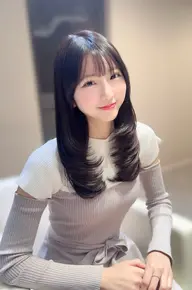 『🦋minimo限定🦋』ミディアムレイヤー➕トリートメントモデル募集中🩷