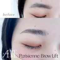 【新規様のみ】パリジェンヌブロウリフト