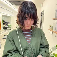 🌸初回限定🌸カット+パーマ+トリートメント