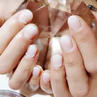 オフ込♪カラグラorフレンチネイル