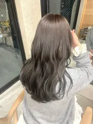 💫平日限定💫ワンカラー＋MILBONトリートメント