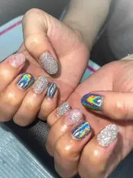 選べるアート ジェルネイル オフ無料