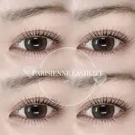 《上下まつ毛パーマ》◎更に中顔面短縮効果◎