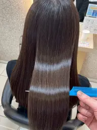 【髪質改善🪄︎︎】酸熱トリートメント🤍