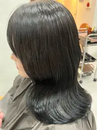 ワンカラー+TOKIOトリートメント.☆.。.:*・°