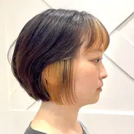 [ご新規様限定🩶] インナーカラー