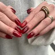 hand nail 【offなし】40種から選ぶマグネットワンカラー