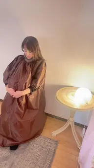 温活!!よもぎ蒸し30分リンパ背面➕フェイシャルビタミン導入コース!