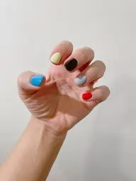 【ハンドorフット】男性女性◎ワンカラー （何色でもOK）※オフ有の方はメッセージからお知らせください。