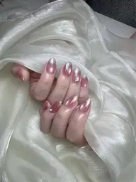 自爪シンプルデザイン(オフなし)