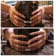 頭痛持ち必見!一流ホテルより気持ち良いヘッドマッサージ。体全体を解しながら脳のお掃除をしていきます。