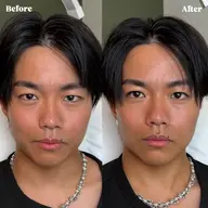 人気No.1⭐️眉ワックス(メイク付)