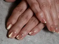 マグネットネイルオフなし🙅🏼‍♀️