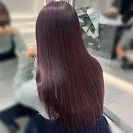 ⭐️【ミニモ学割】レディース限定♡小顔カット＋カラー＋保湿トリートメント