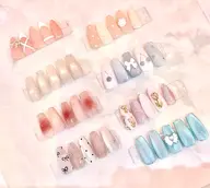 【ジェルオフ込】定額Designコース