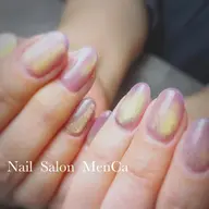 シンプルコース💅ワンカラー、グラデーション、アート無しコース。700色以上の中から5色までお選び頂けます!