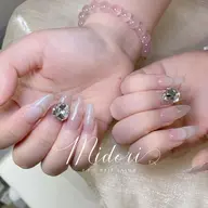 ［チップスカルプ]持ち込みデザイン6本アート★150分￥10980