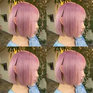 ケアブリーチ+カラー