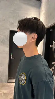 【メンズ】カット💇‍♀️カッコよくします◎頭皮洗浄スッキリmarrb◎